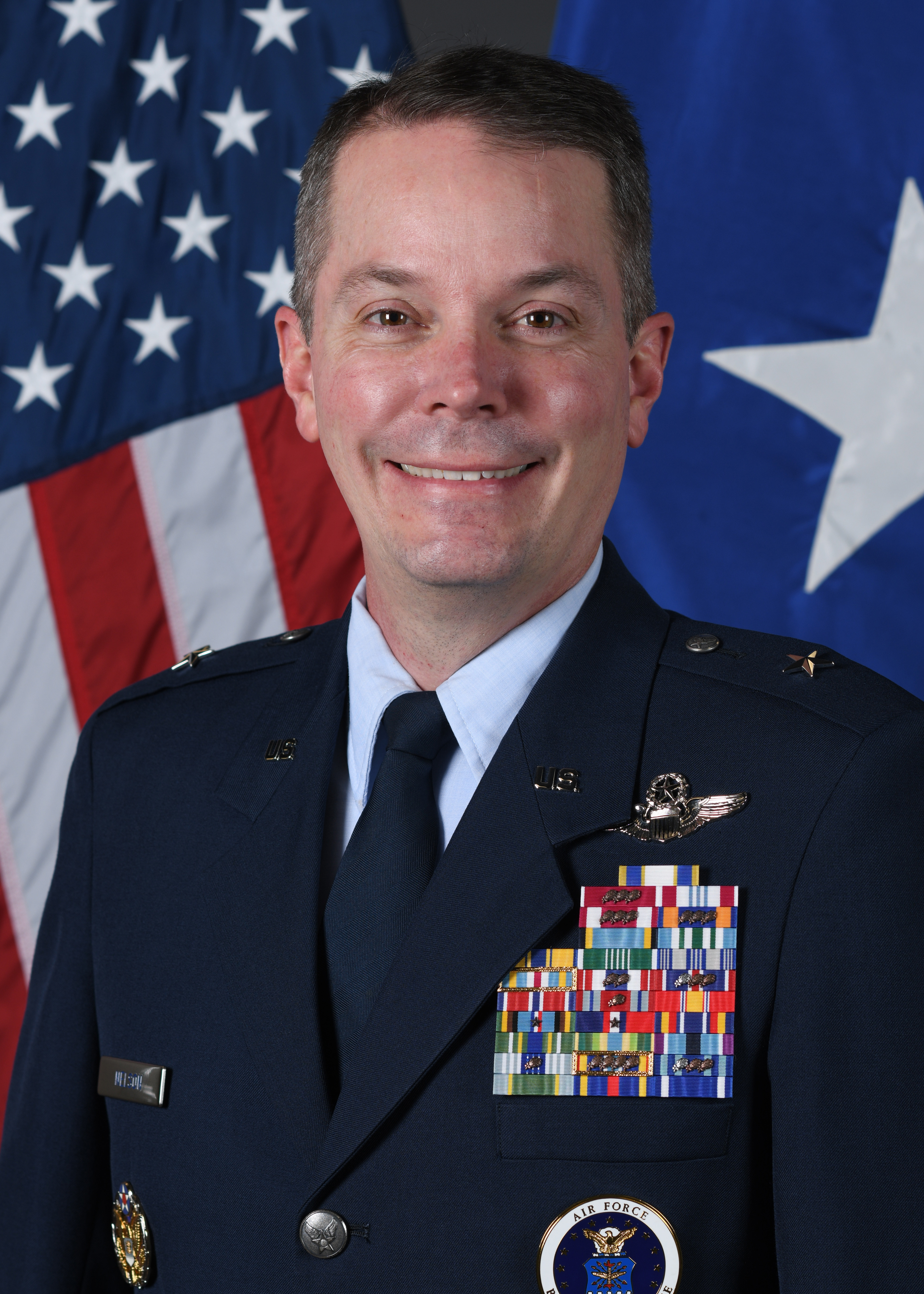 Brig. Gen. Jeffrey W. Nelson